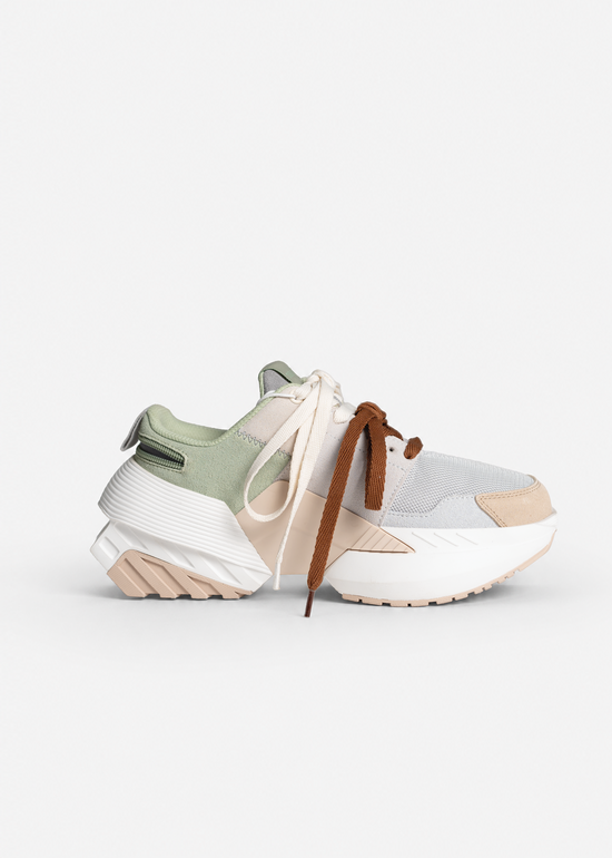 EDO76 LACE UP SNEAKER #2
