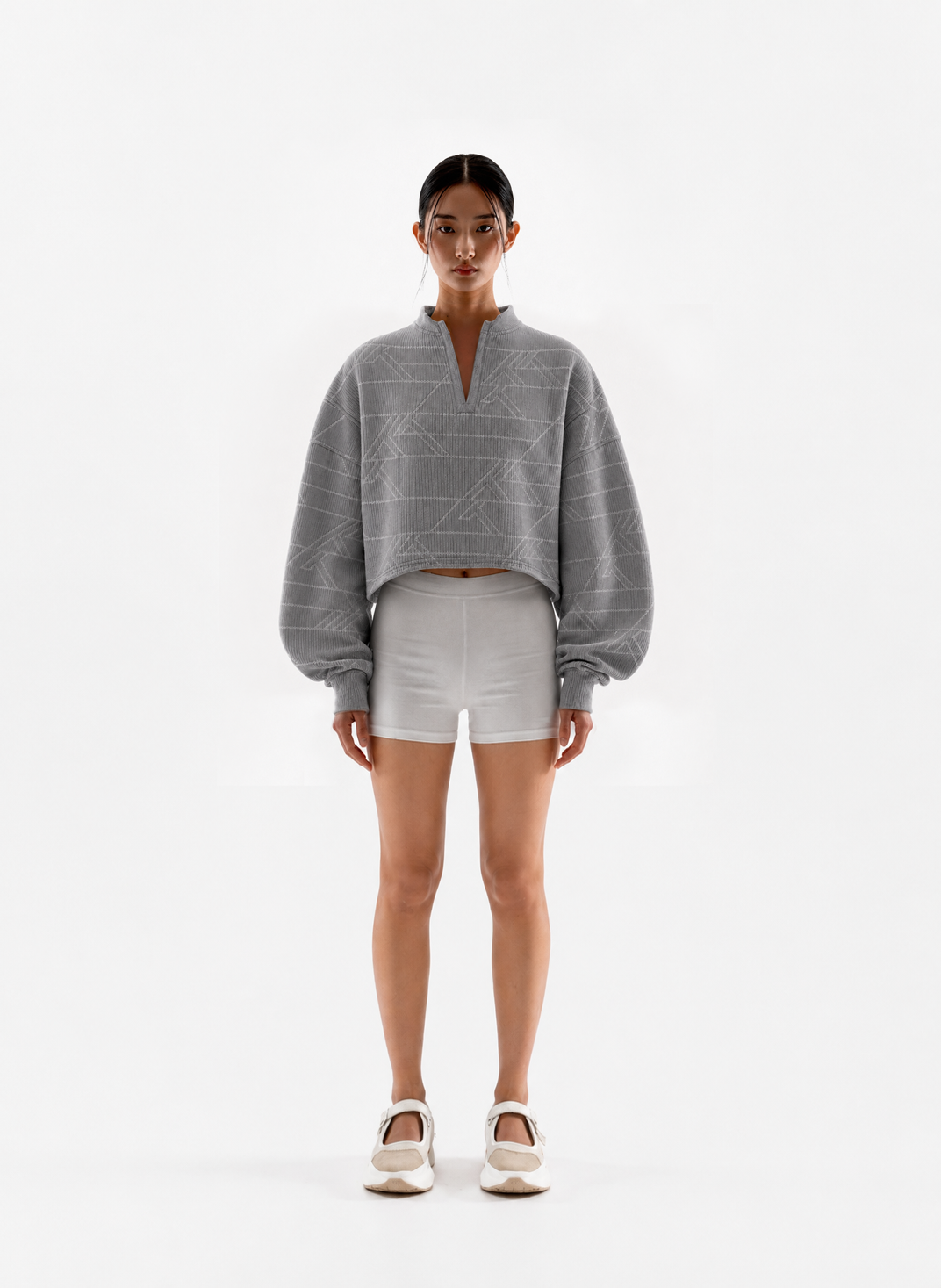 RESERVE VOL1 Monogram Sweatshirt