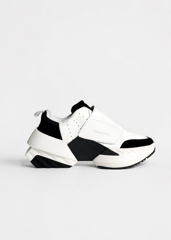 EDO76 STRAP RUNNER SNEAKER #1